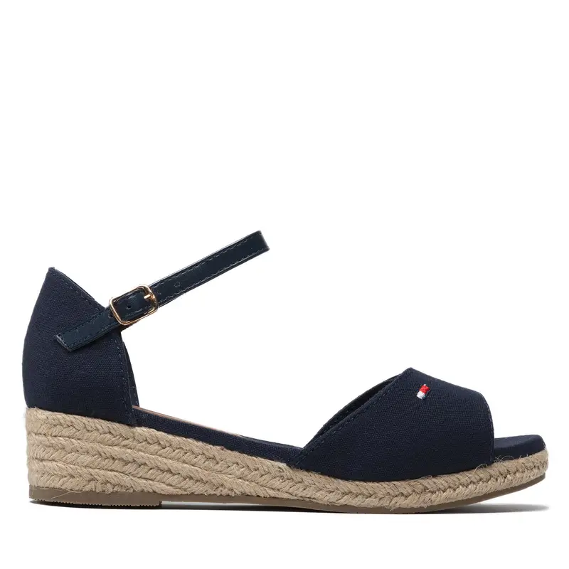 Tommy Hilfiger Espadrillas Blu 2675526