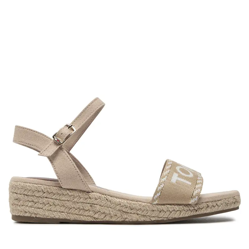 Tommy Hilfiger Espadrillas Beige 2773229