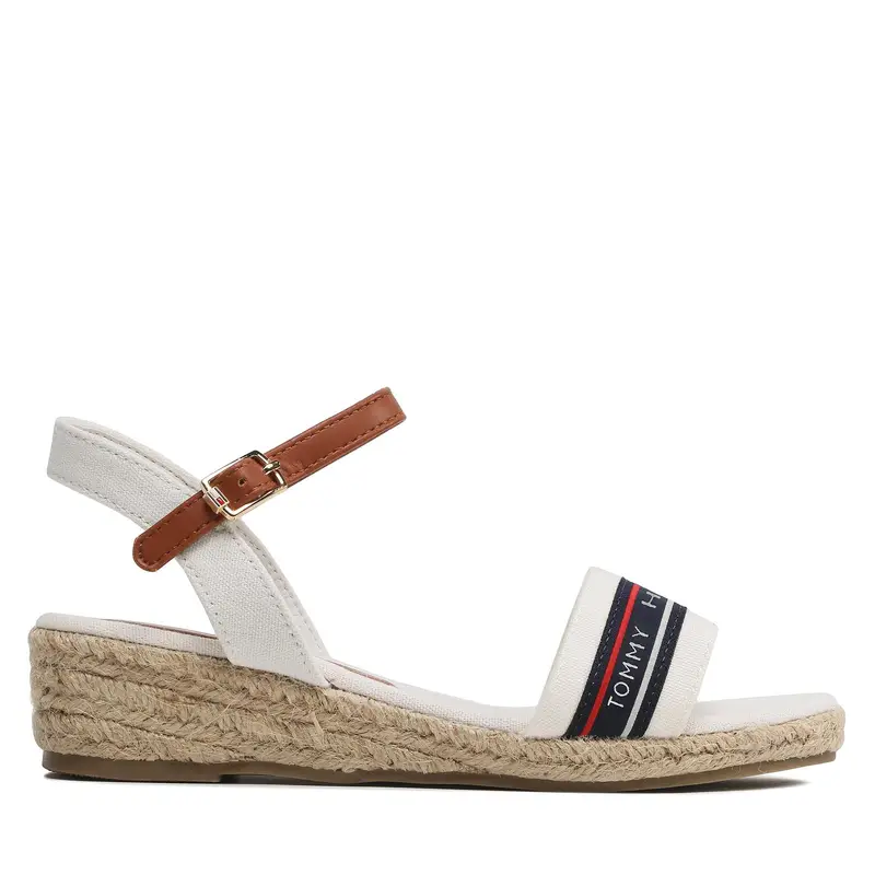 Tommy Hilfiger Espadrillas Bianco 2716393