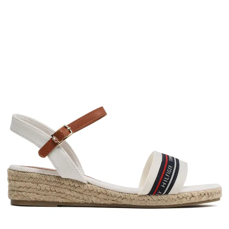 Tommy Hilfiger Espadrillas Bianco 2716394