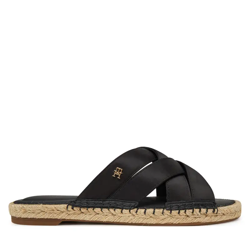 Tommy Hilfiger Espadrillas Nero 2956981