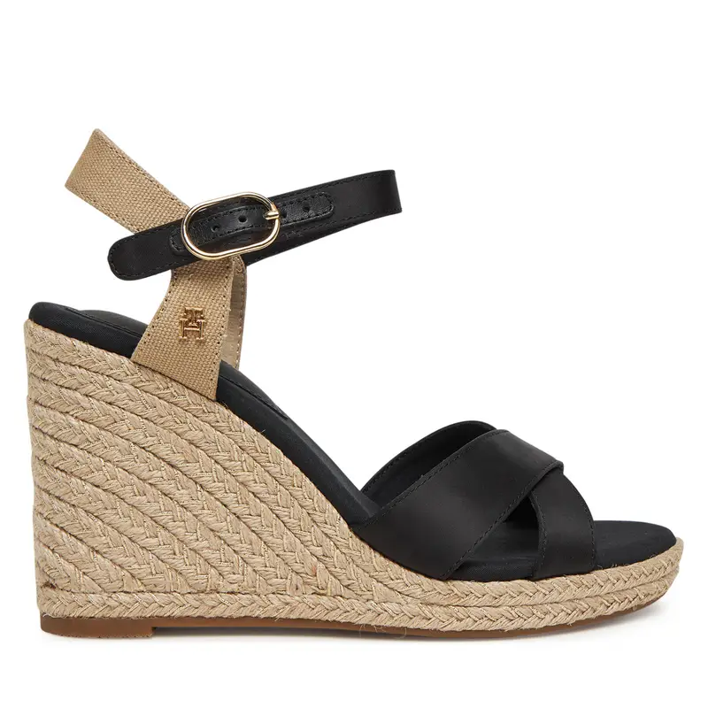 Tommy Hilfiger Espadrillas Nero 2957064