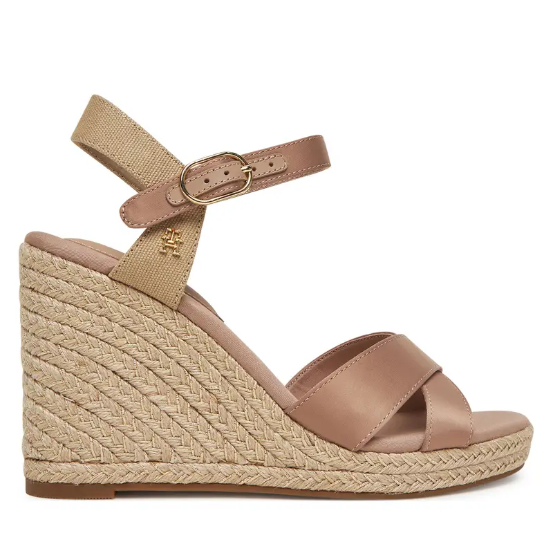 Tommy Hilfiger Espadrillas Rosa 2957062