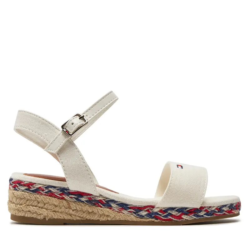 Tommy Hilfiger Espadrillas Bianco 2773228