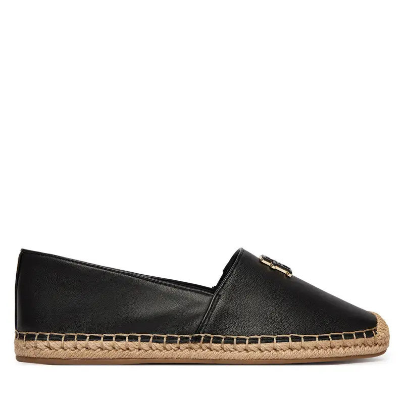 Tommy Hilfiger Espadrillas Nero 4241164