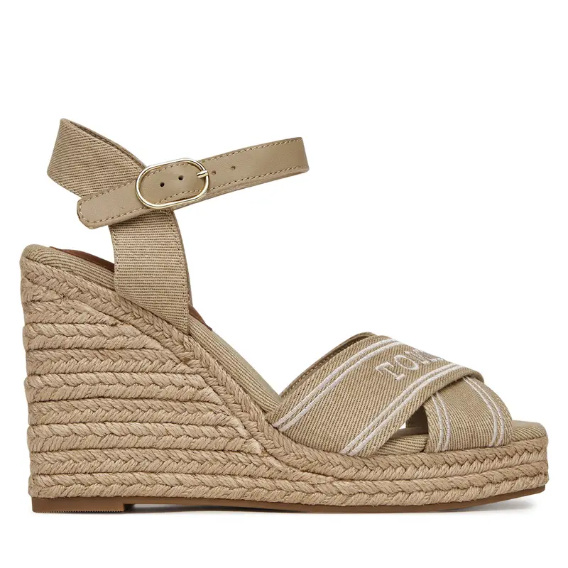 Tommy Hilfiger Espadrillas Beige 4176670