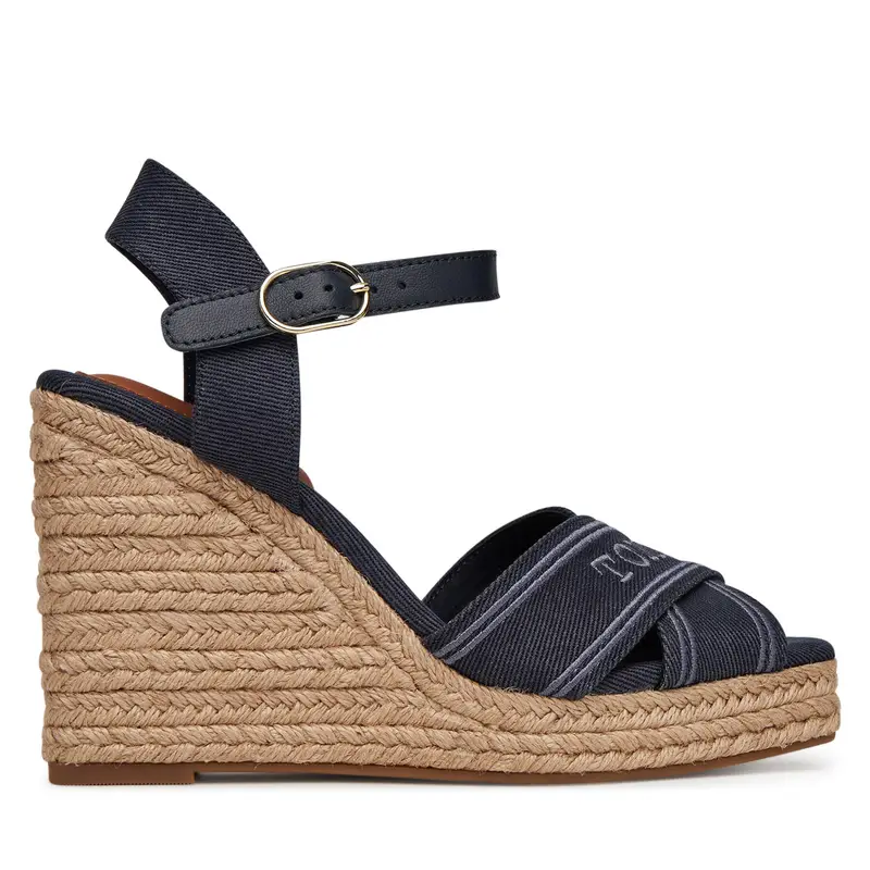 Tommy Hilfiger Espadrillas Blu 2956841