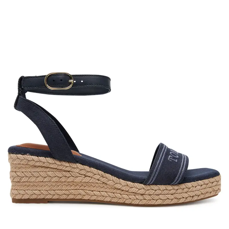 Tommy Hilfiger Espadrillas Blu 2956887