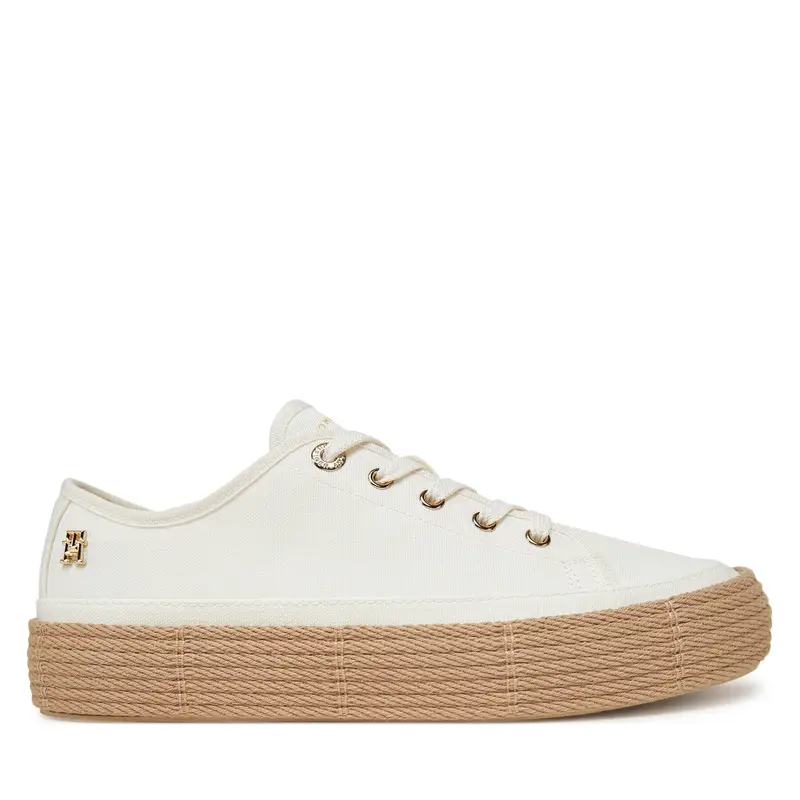 Tommy Hilfiger Espadrillas Bianco 2956913