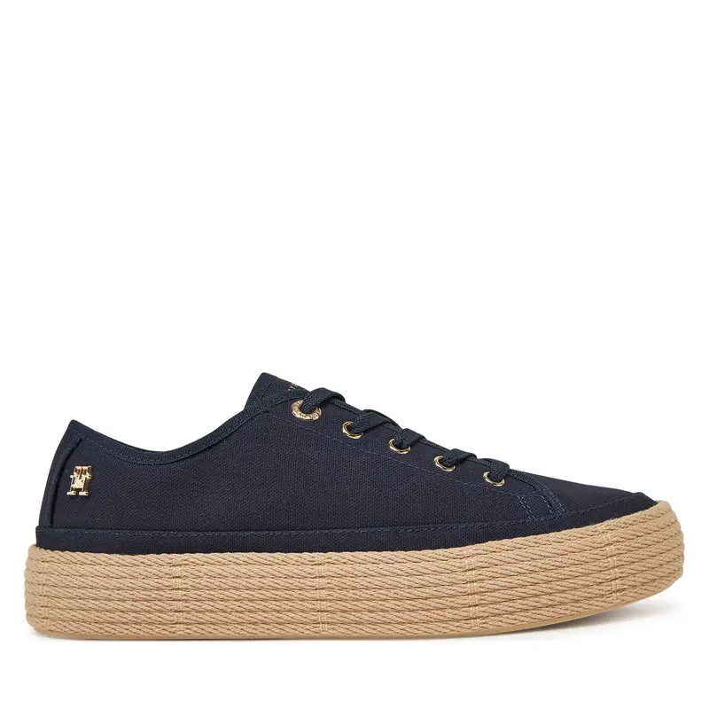 Tommy Hilfiger Espadrillas Blu 4208956