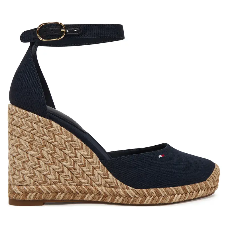 Tommy Hilfiger Espadrillas Blu 4241162