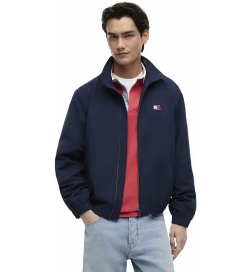 Essential - giacca tempo libero - uomo Blue