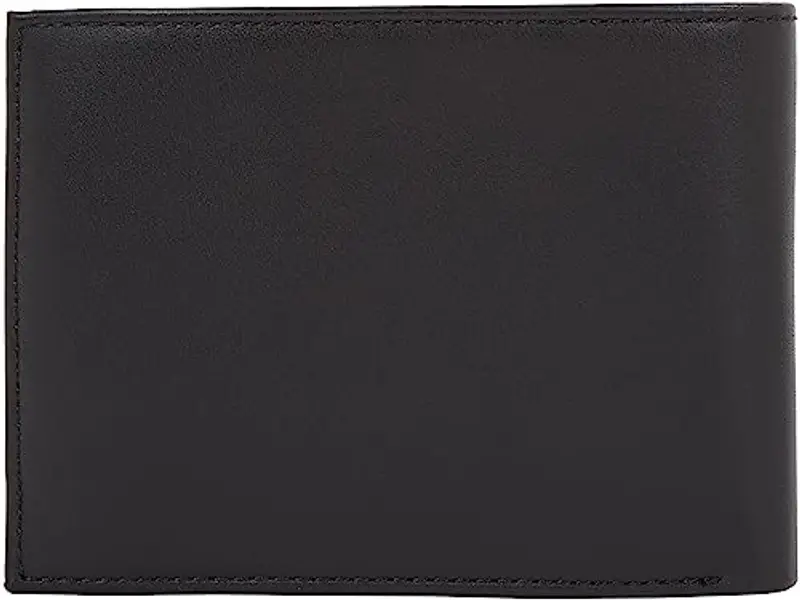 TOMMY HILFIGER Eton Wallet Black miniatura 2