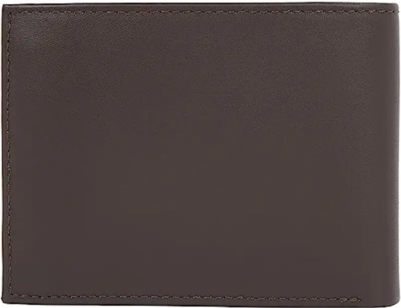 TOMMY HILFIGER Eton Wallet Brown miniatura 2