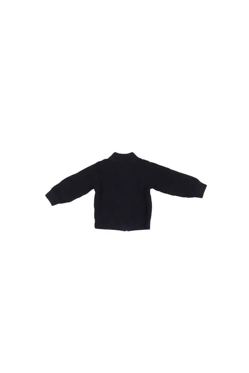 Tommy Hilfiger Cardigan Bambino Blu 3214009 miniatura 2