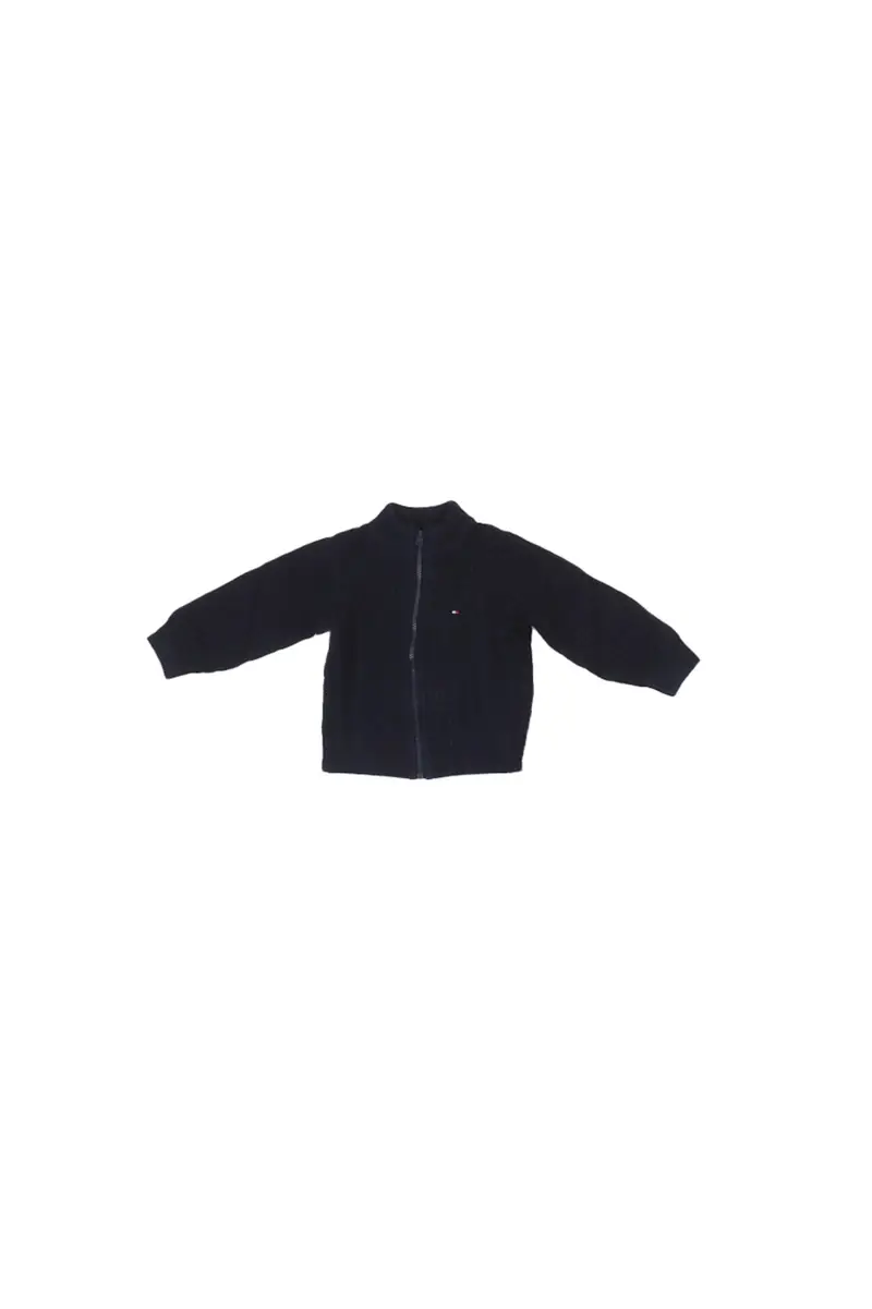 Tommy Hilfiger Cardigan Bambino Blu 3214009