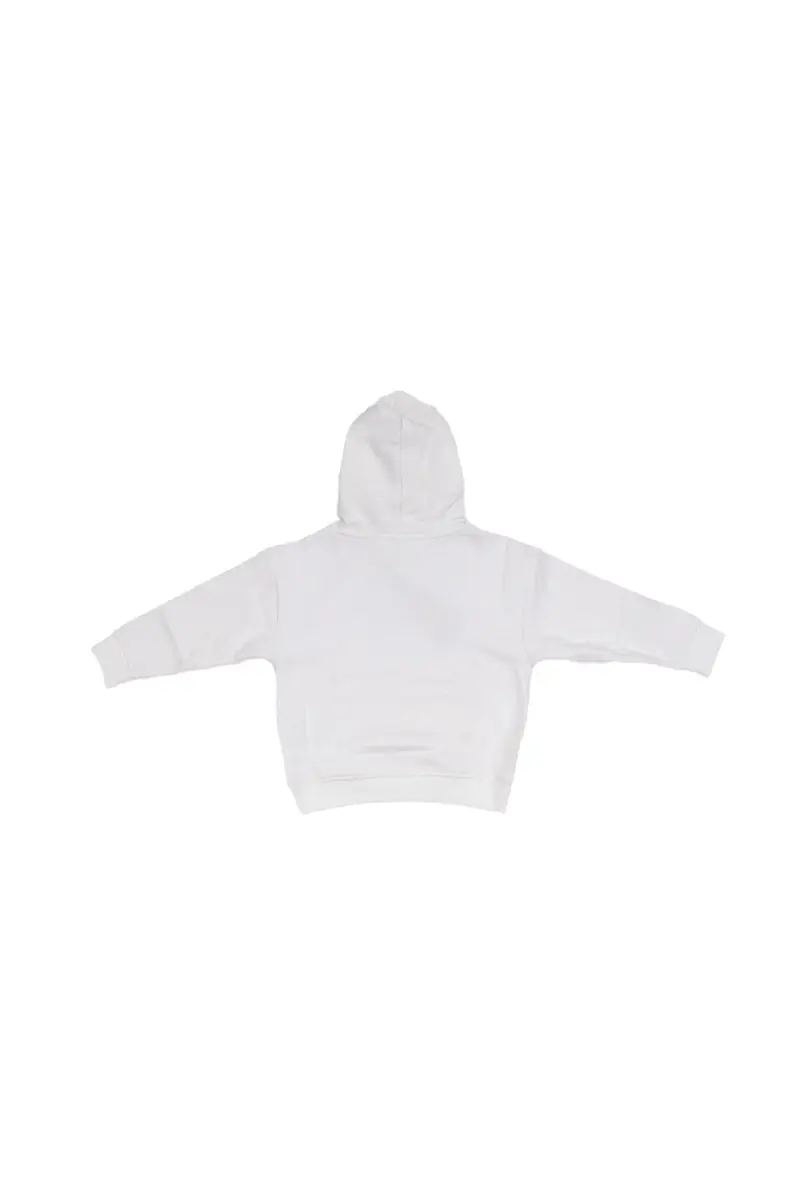 Felpa Bambino TOMMY HILFIGER White Flag hoodie miniatura 2