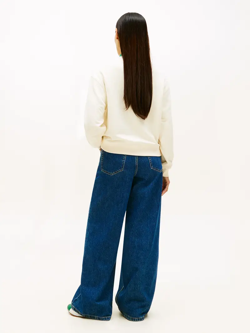 Felpa beige miniatura 3