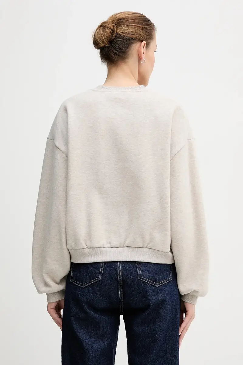 felpa Beige miniatura 3