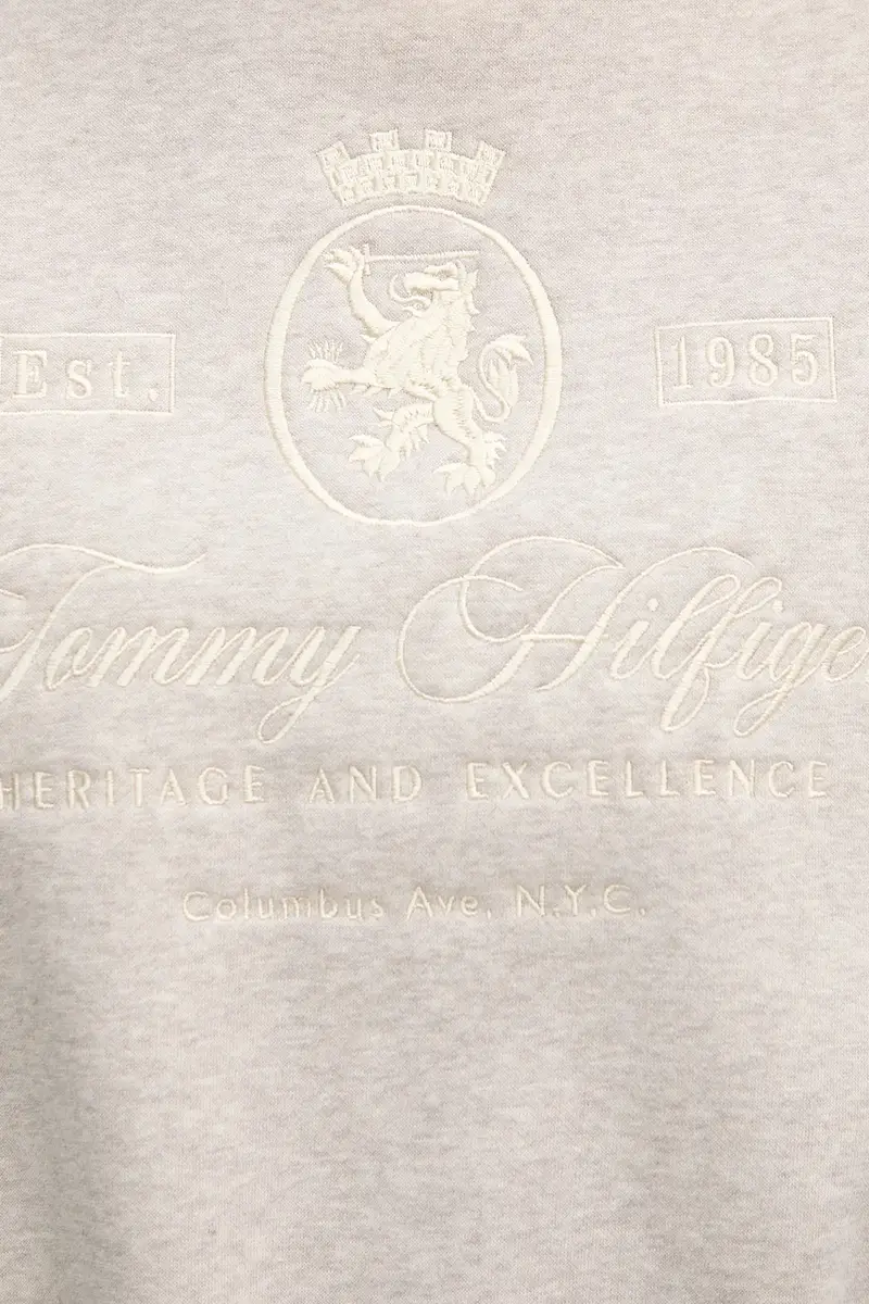 felpa Beige miniatura 5