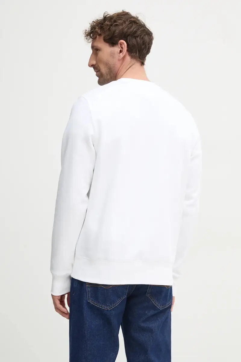 felpa Bianco miniatura 3