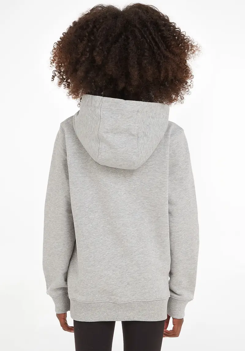 TOMMY HILFIGER Felpa blu notte / grigio sfumato / rosso chiaro / bianco miniatura 2