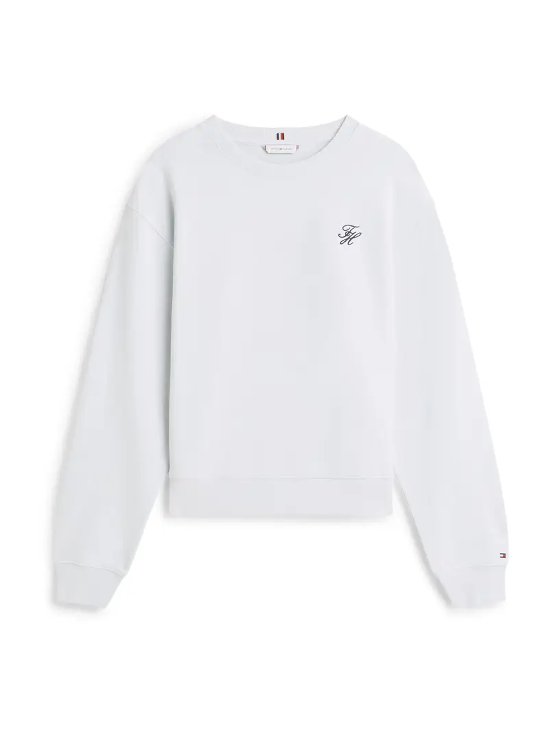 Felpa blu pastello / blu scuro