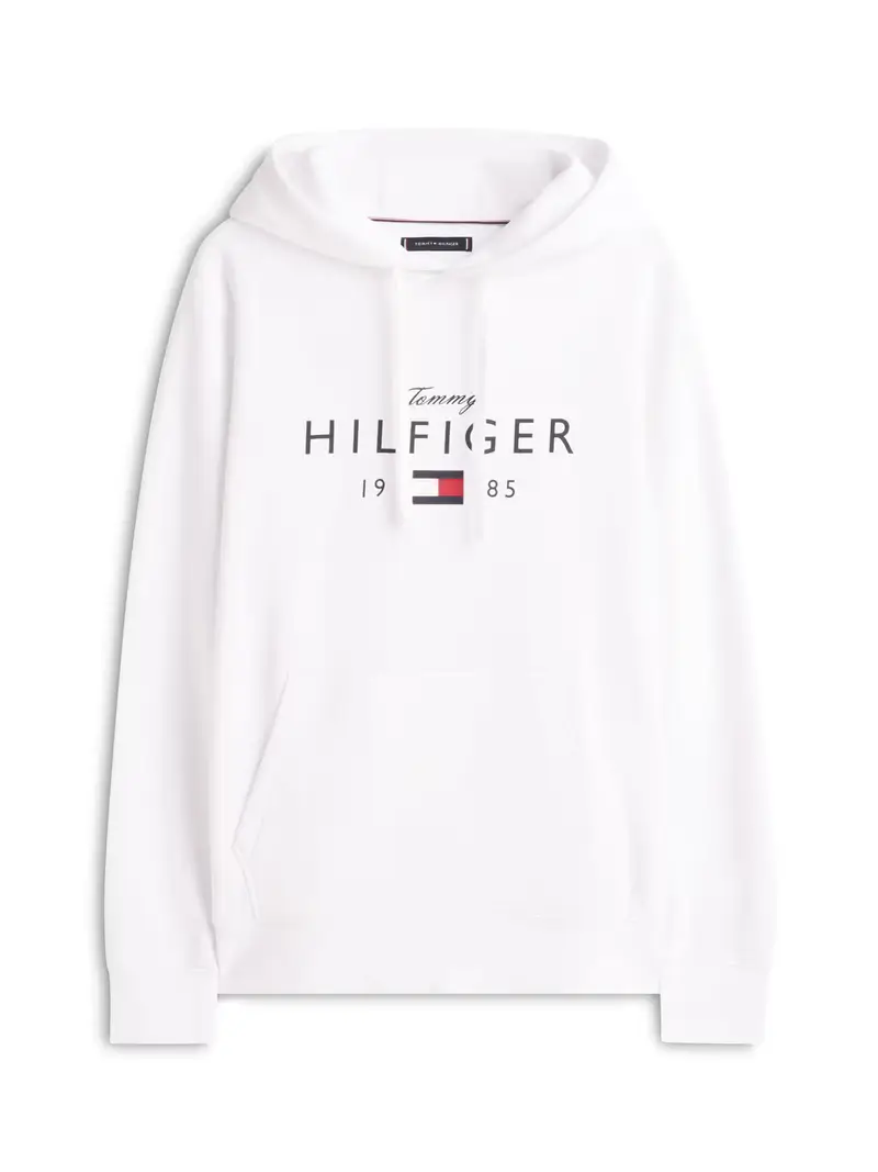 Felpa BRAND LOVE marino / rosso / bianco