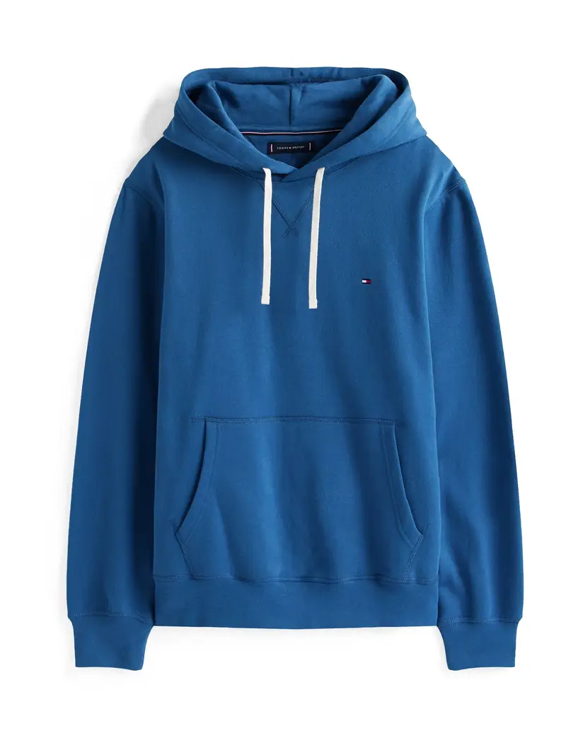 TOMMY HILFIGER Felpa 'ESS SEASONAL'  blu