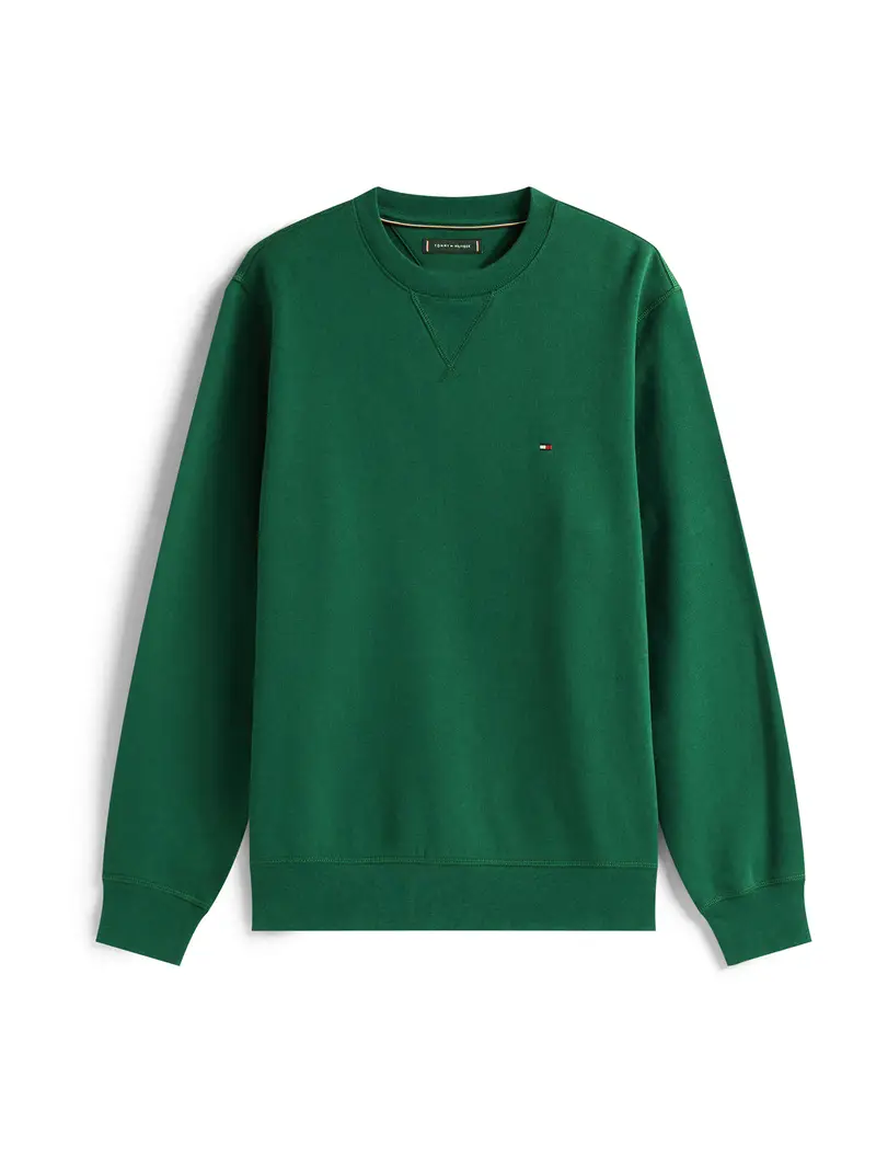 Felpa ESS SEASONAL verde scuro