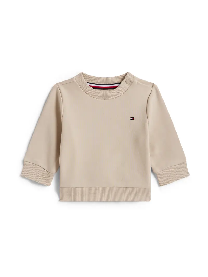 Felpa 'ESSENTIAL' beige
