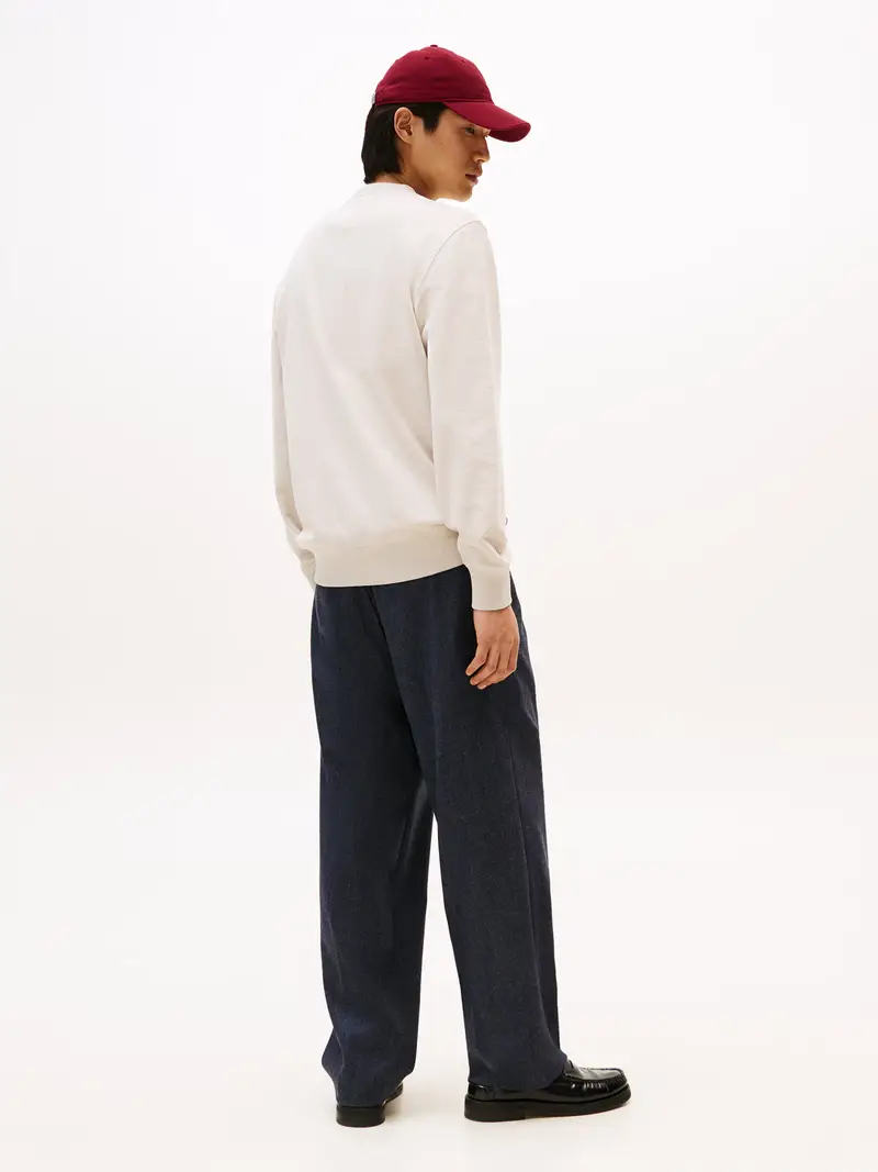 Felpa 'ESSENTIAL' beige miniatura 3