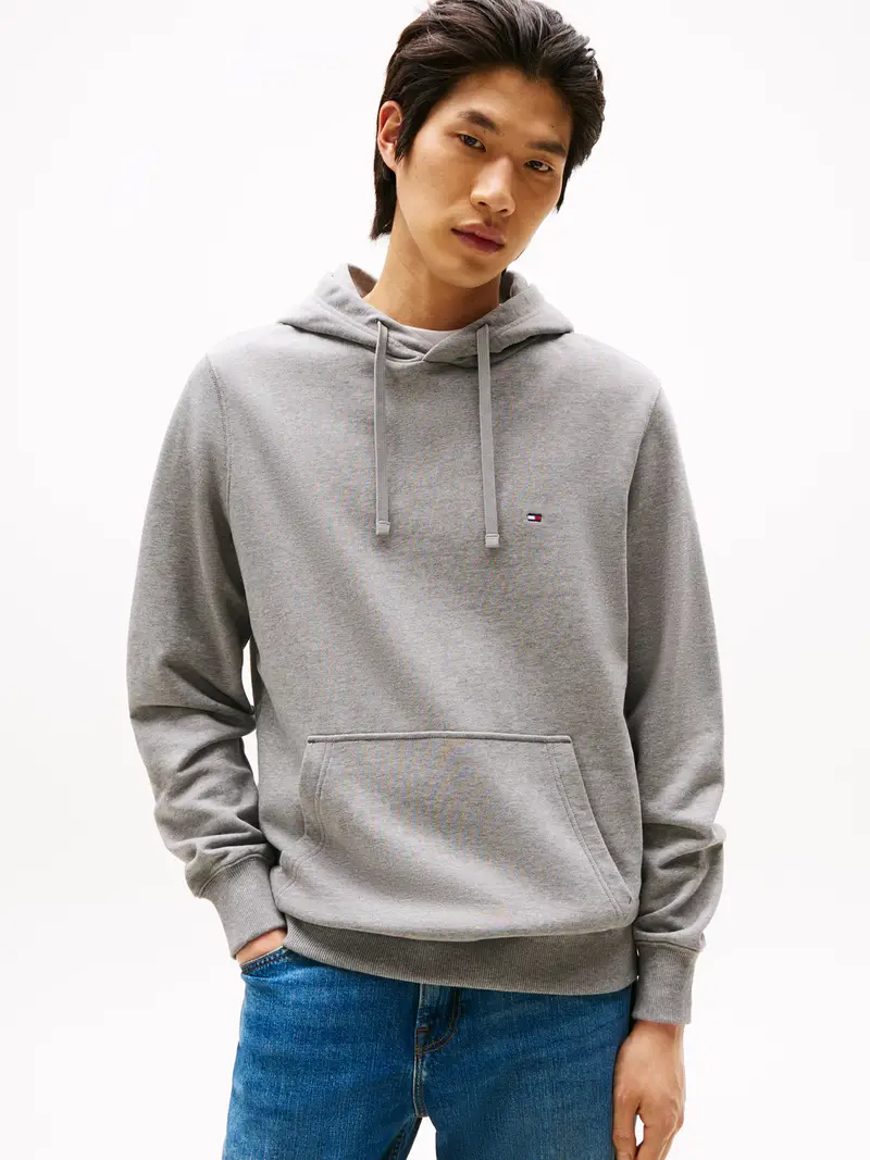 Felpa 'ESSENTIAL' grigio miniatura 2