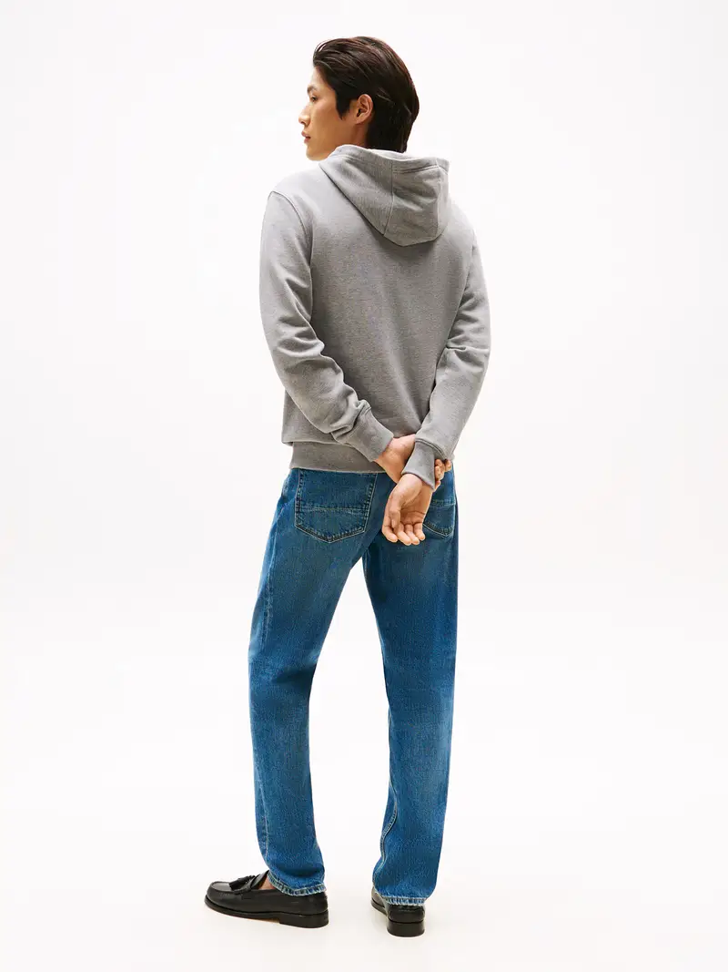 Felpa 'ESSENTIAL' grigio miniatura 3