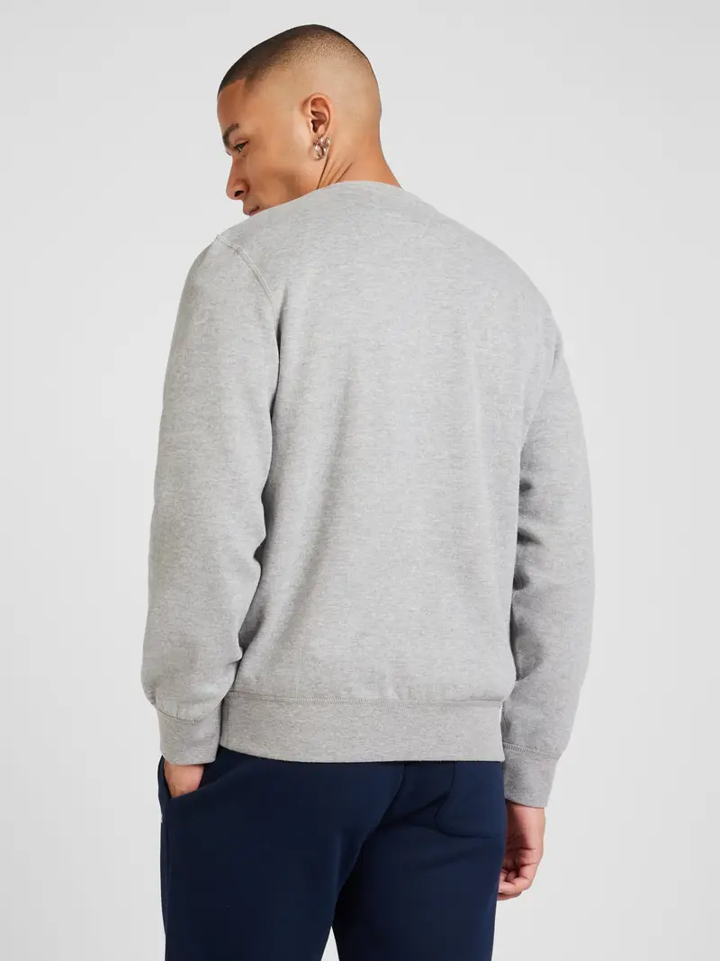 TOMMY HILFIGER Felpa 'Essential' grigio sfumato miniatura 2