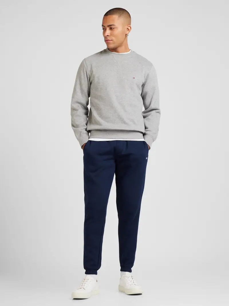 TOMMY HILFIGER Felpa 'Essential' grigio sfumato miniatura 3