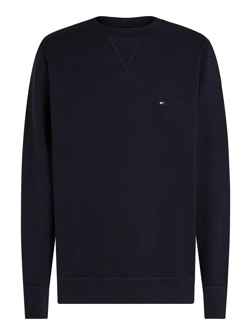 TOMMY HILFIGER Felpa 'ESSENTIAL'  navy