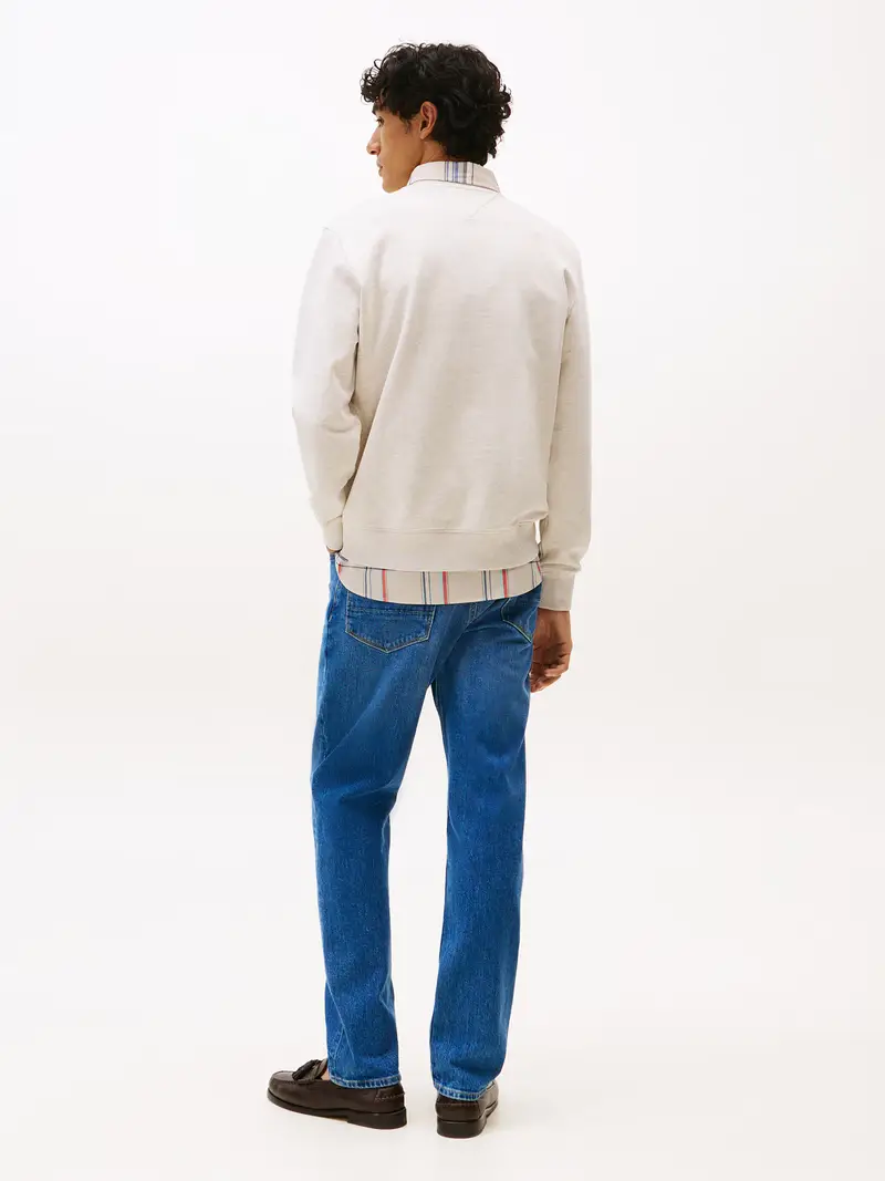 Felpa ESSENTIAL offwhite miniatura 3