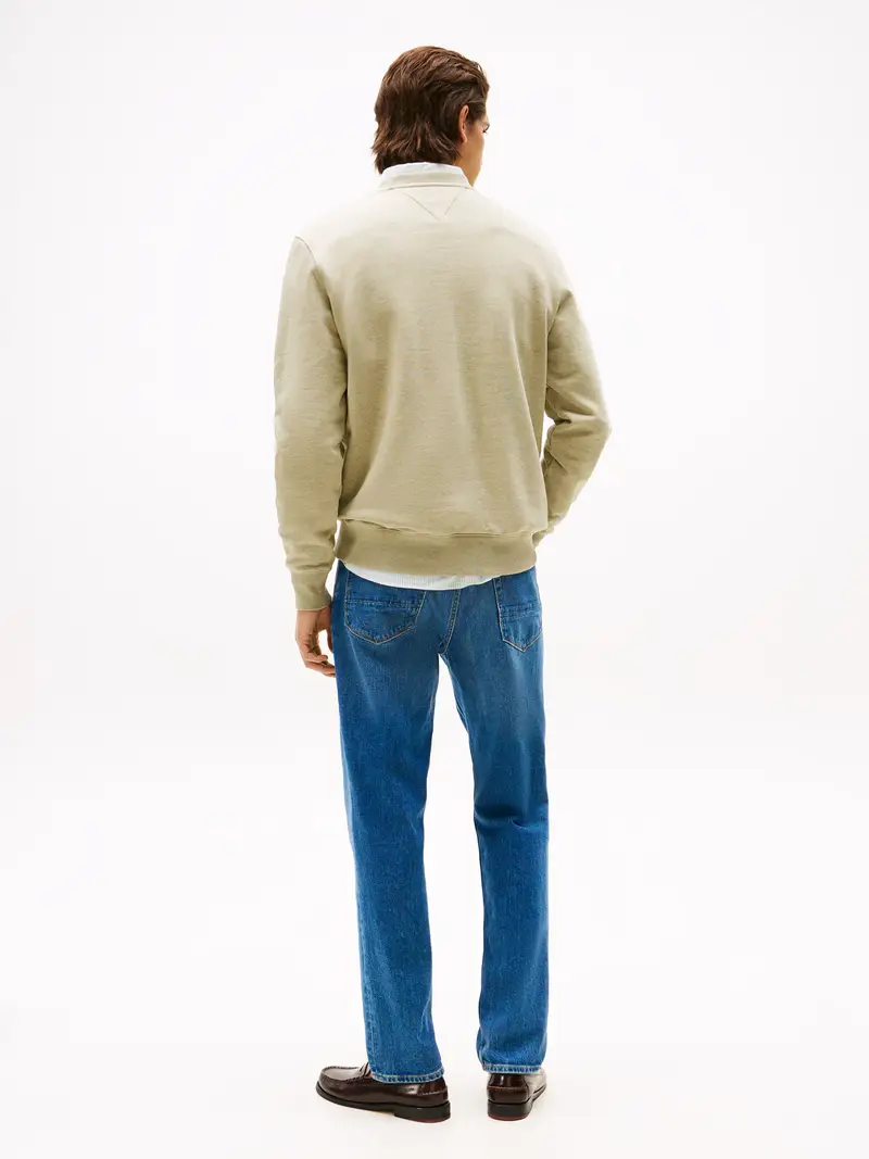 Felpa ESSENTIAL oliva miniatura 3