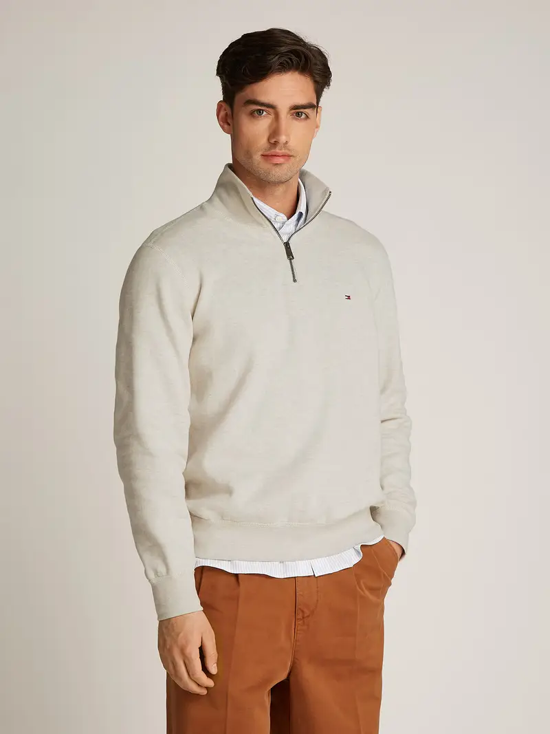 Felpa 'Essential' sabbia miniatura 2