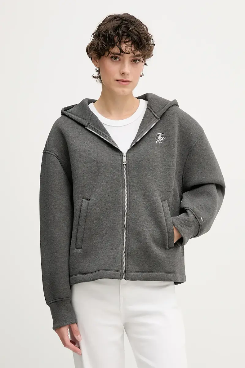 felpa Grigio
