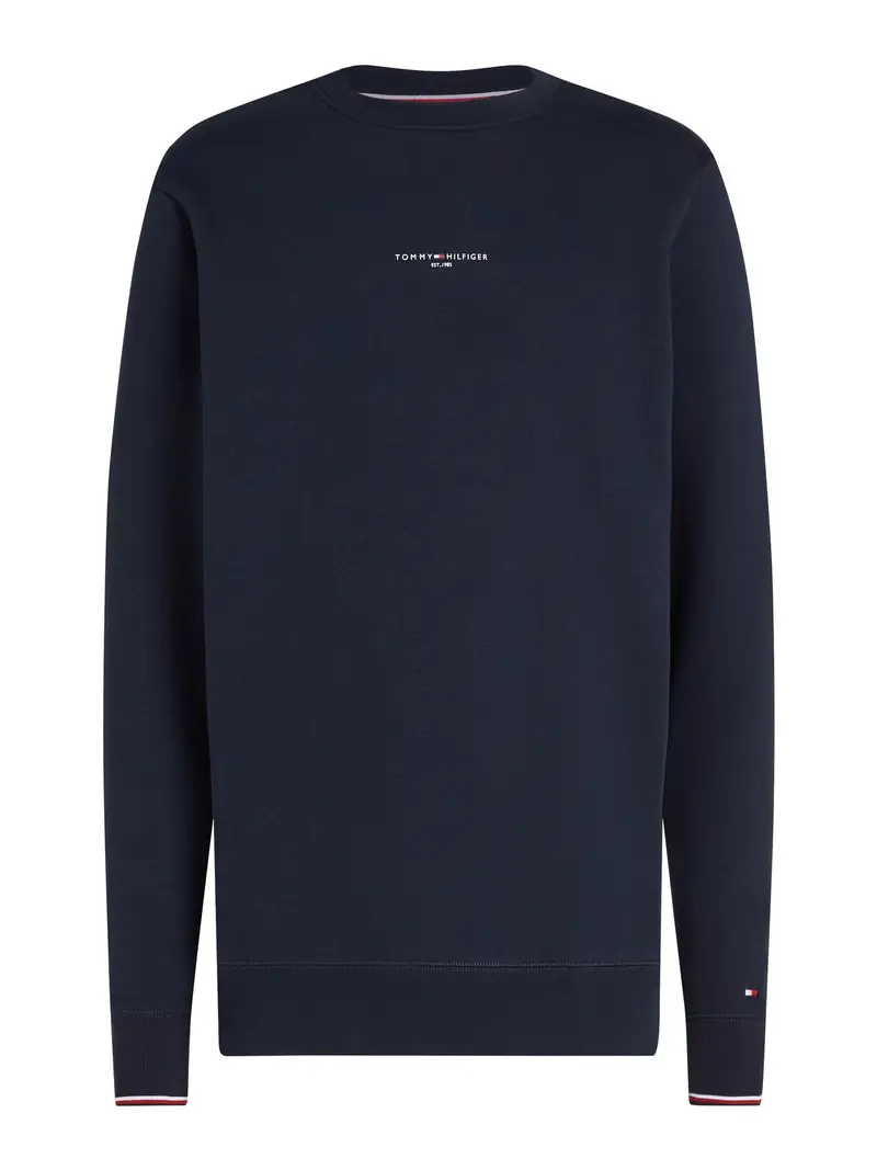 TOMMY HILFIGER Felpa  marino