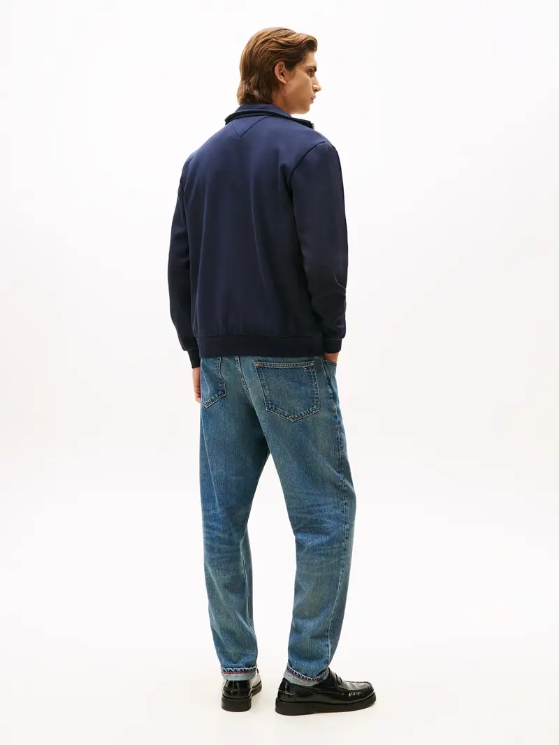 TOMMY HILFIGER Felpa marino miniatura 2