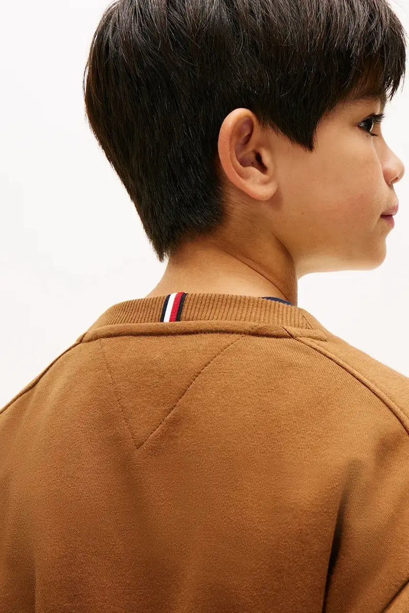 felpa Marrone miniatura 5