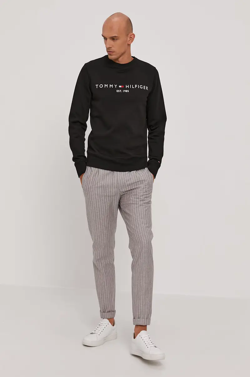 felpa Nero miniatura 2