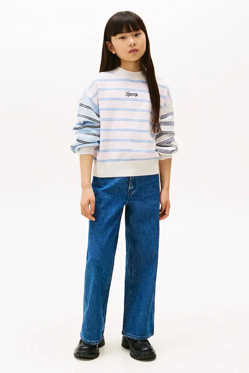 felpa per bambini KG0KG08678 Multicolore miniatura 3