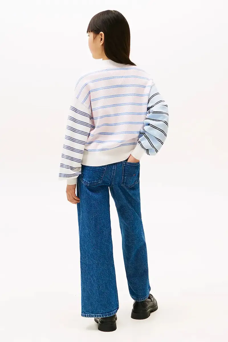 felpa per bambini KG0KG08678 Multicolore miniatura 4