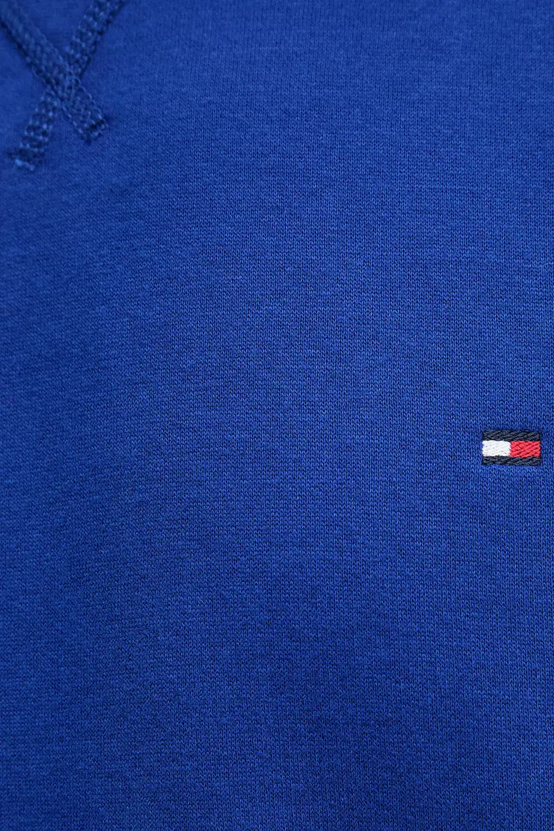 felpa uomo colore blu MW0MW40000 miniatura 5