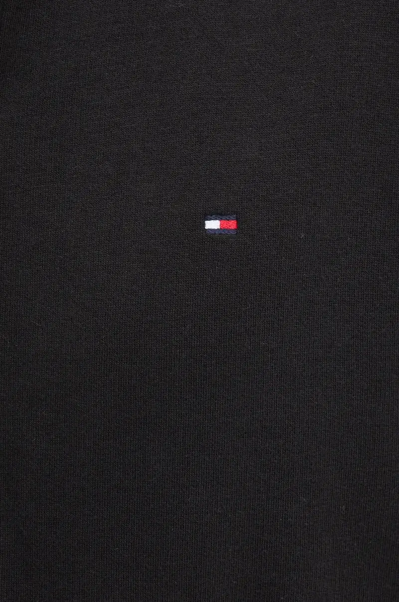 felpa uomo colore nero con cappuccio MW0MW37234 miniatura 5