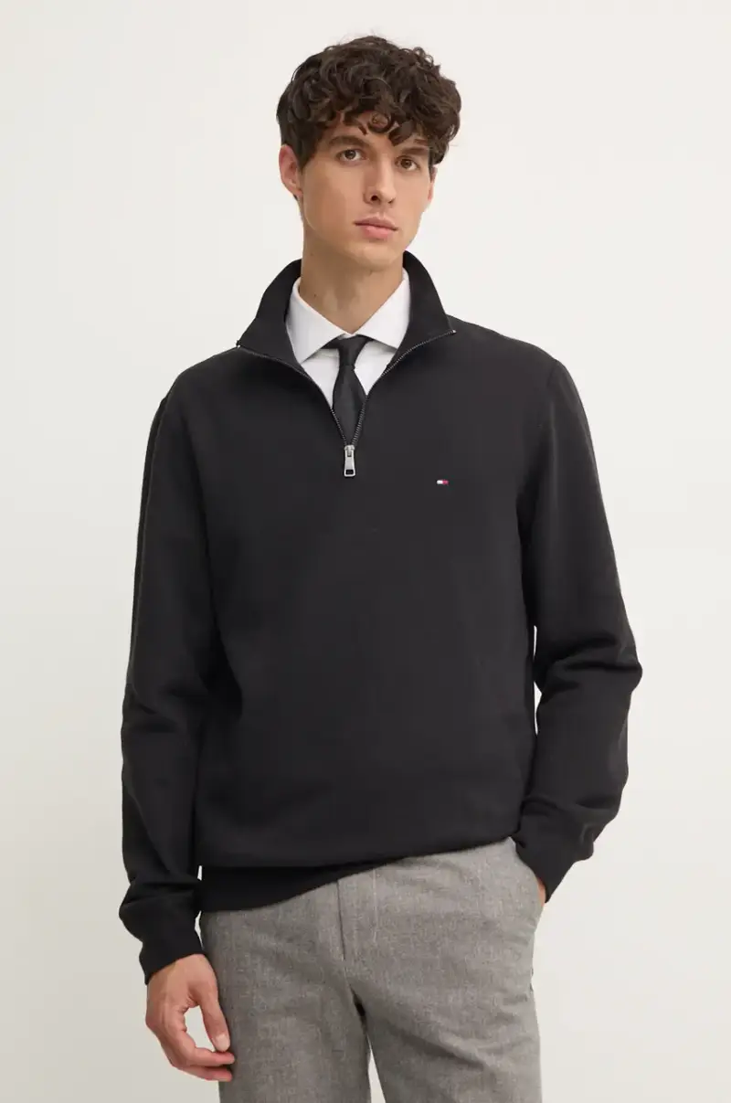 felpa uomo colore nero MW0MW37233